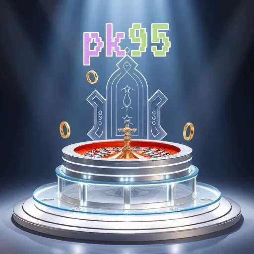 pk95: Permainan Arcade Penuh Keseruan dan Inovasi