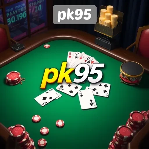 Beragam Permainan Menarik yang Tersedia di pk95