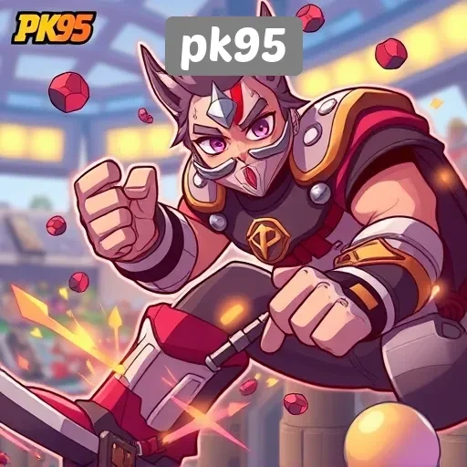 Menjelajahi Fitur Unggulan di Situs Game PK95