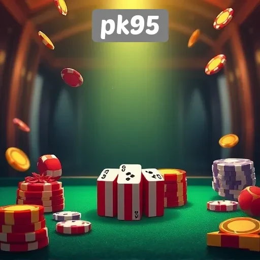 Pengalaman Bermain di Situs Game pk95 Yang Menarik
